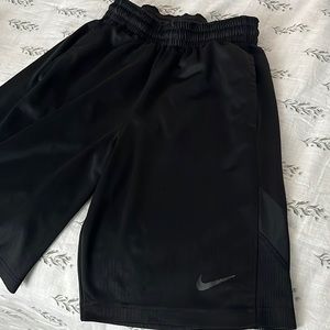 Black Nike Basketball Shorts - Size Small